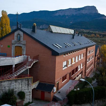 Residencia Albergue Jaca Luaran gambar