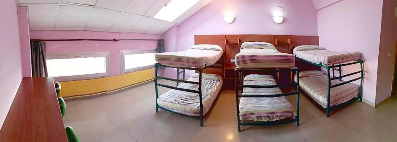 Residencia Albergue Jaca Luaran gambar