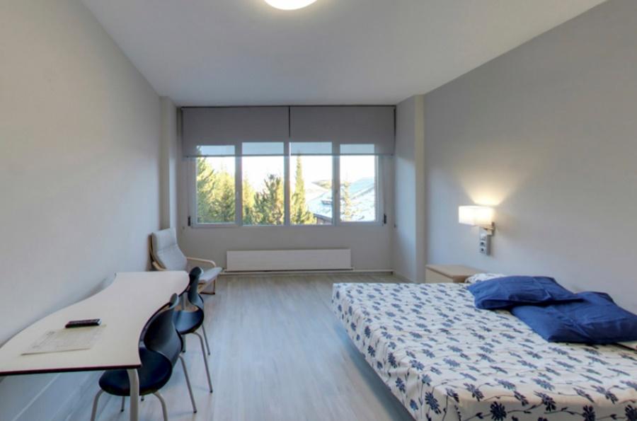 Residencia Albergue Jaca Luaran gambar