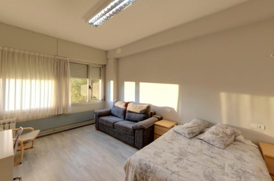 Residencia Albergue Jaca Luaran gambar