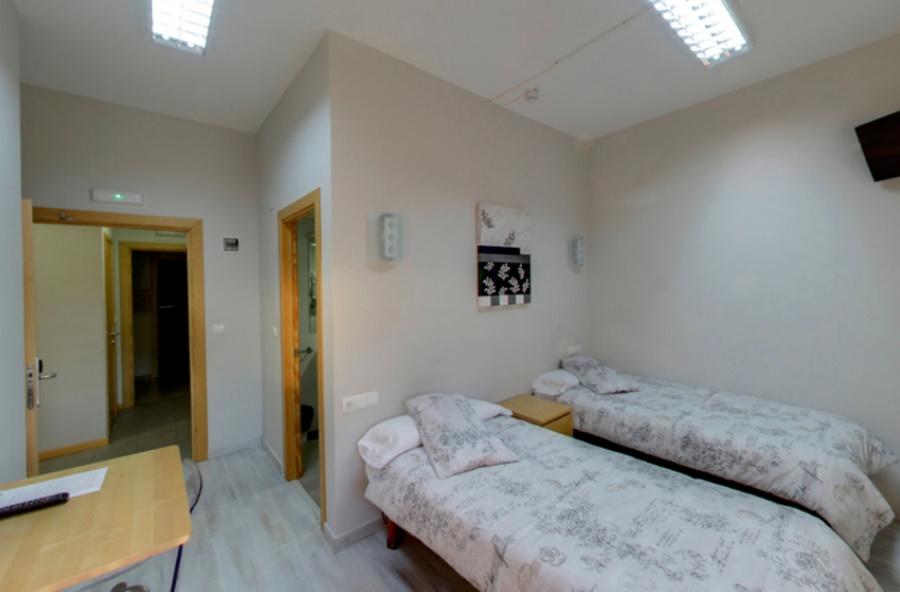 Residencia Albergue Jaca Luaran gambar