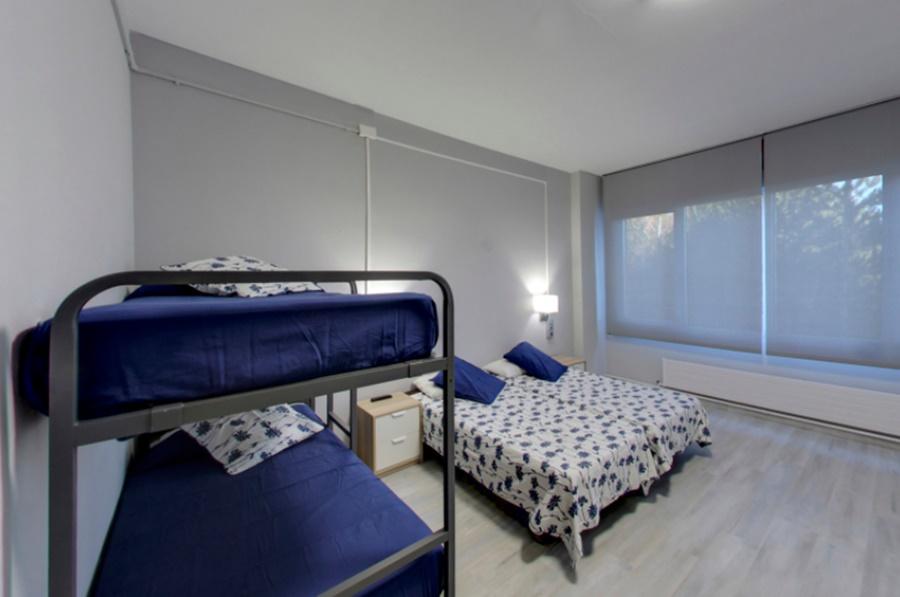 Residencia Albergue Jaca Luaran gambar