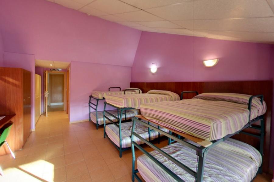 Residencia Albergue Jaca Luaran gambar