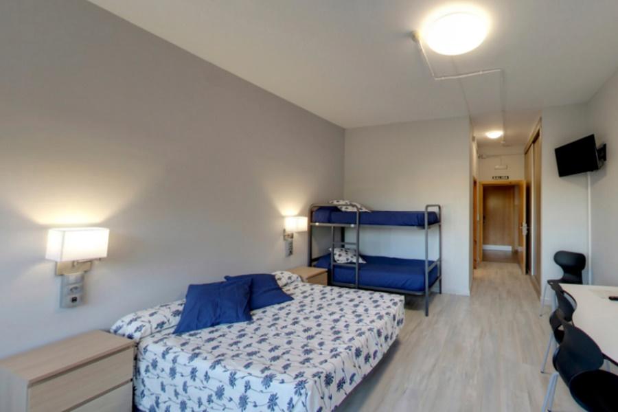 Residencia Albergue Jaca Luaran gambar