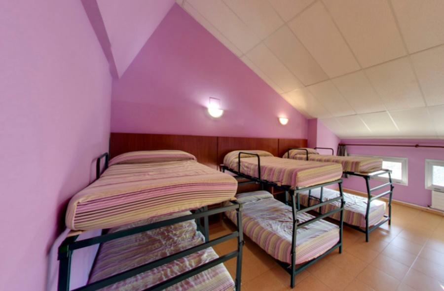 Residencia Albergue Jaca Luaran gambar