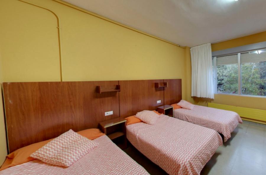 Residencia Albergue Jaca Luaran gambar