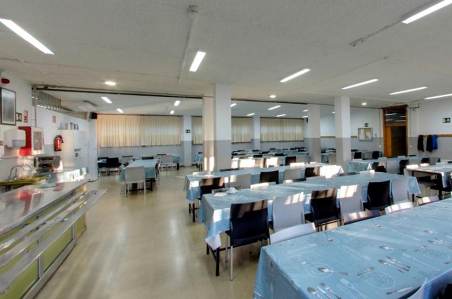 Residencia Albergue Jaca Luaran gambar