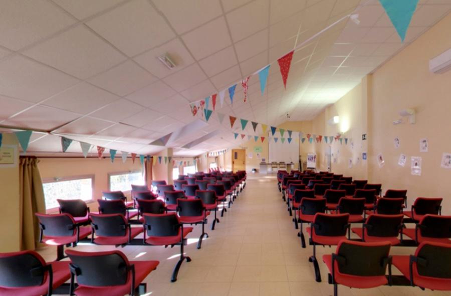 Residencia Albergue Jaca Luaran gambar