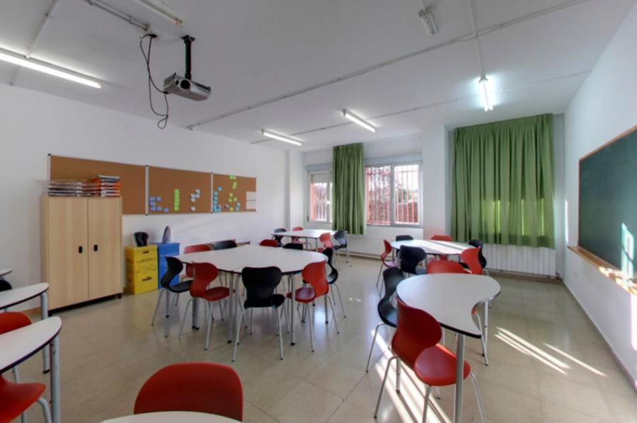 Residencia Albergue Jaca Luaran gambar