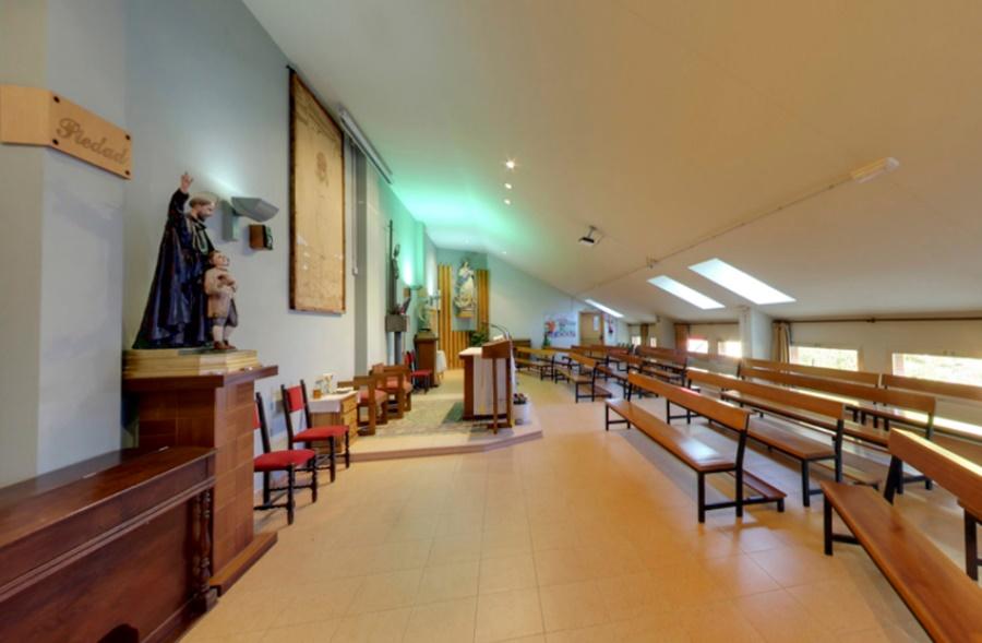 Residencia Albergue Jaca Luaran gambar