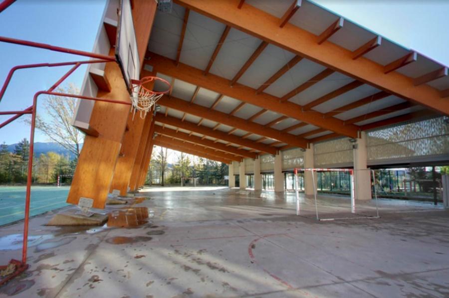 Residencia Albergue Jaca Luaran gambar