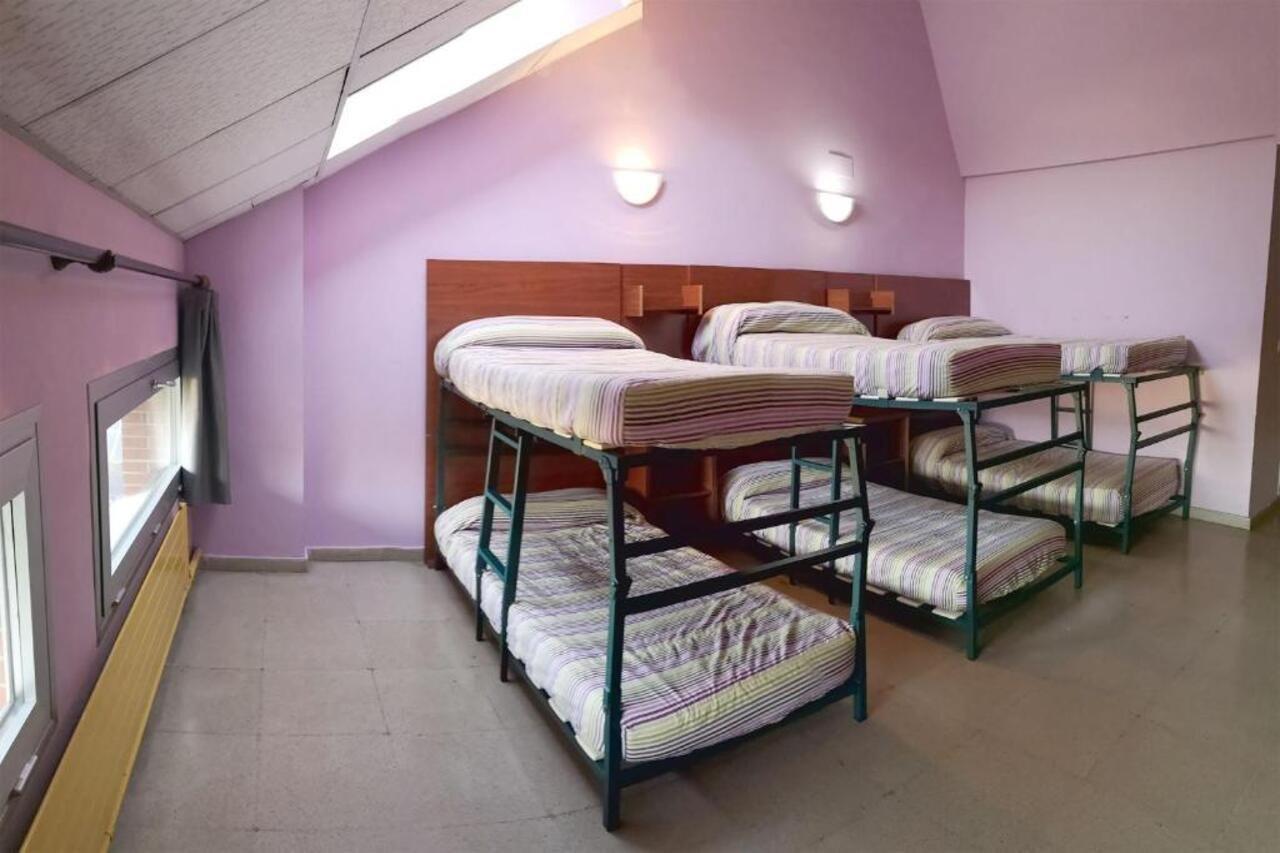 Residencia Albergue Jaca Luaran gambar