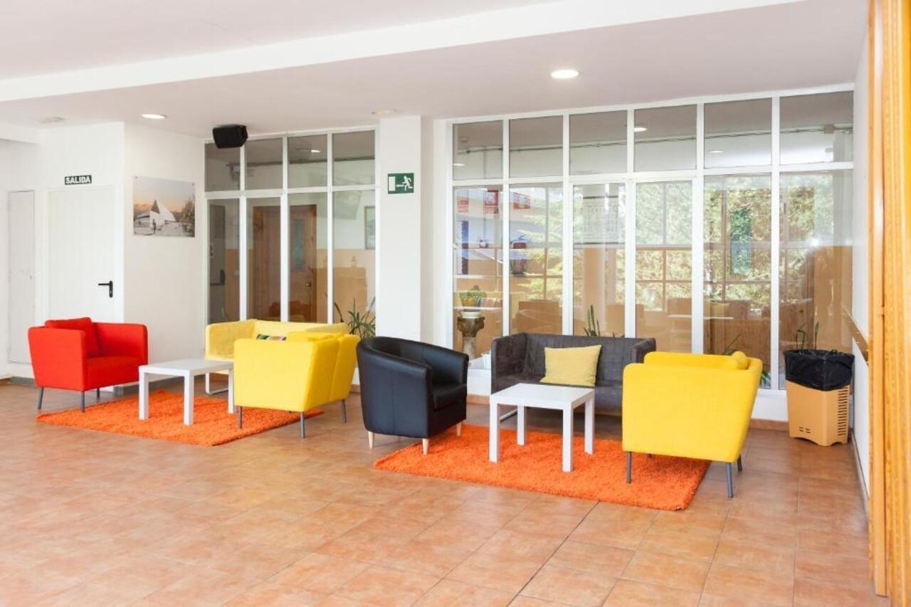Residencia Albergue Jaca Luaran gambar