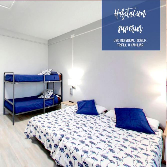 Residencia Albergue Jaca Luaran gambar