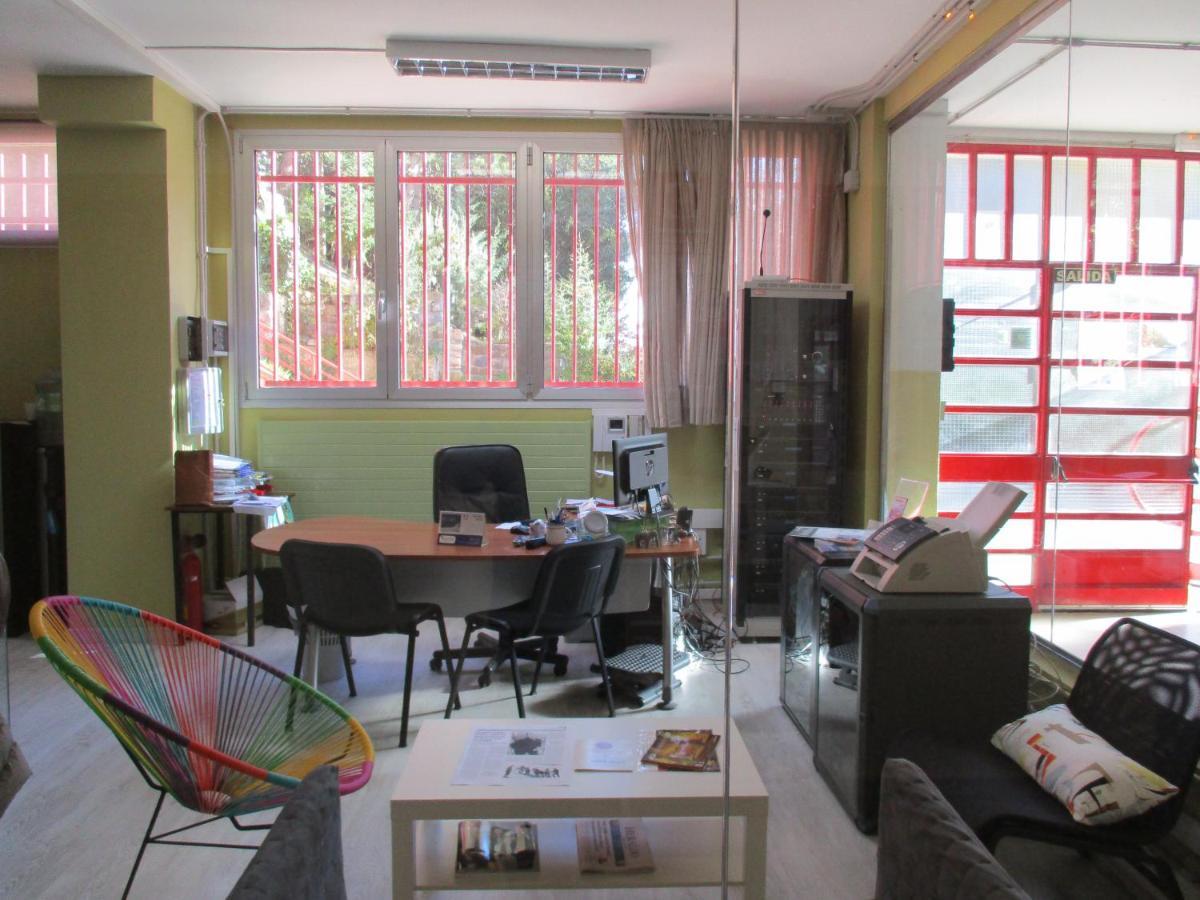 Residencia Albergue Jaca Luaran gambar