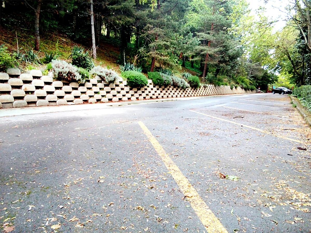 Residencia Albergue Jaca Luaran gambar