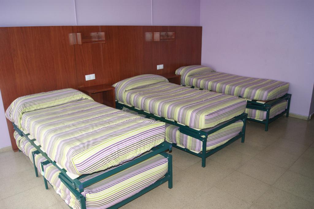 Residencia Albergue Jaca Bilik gambar