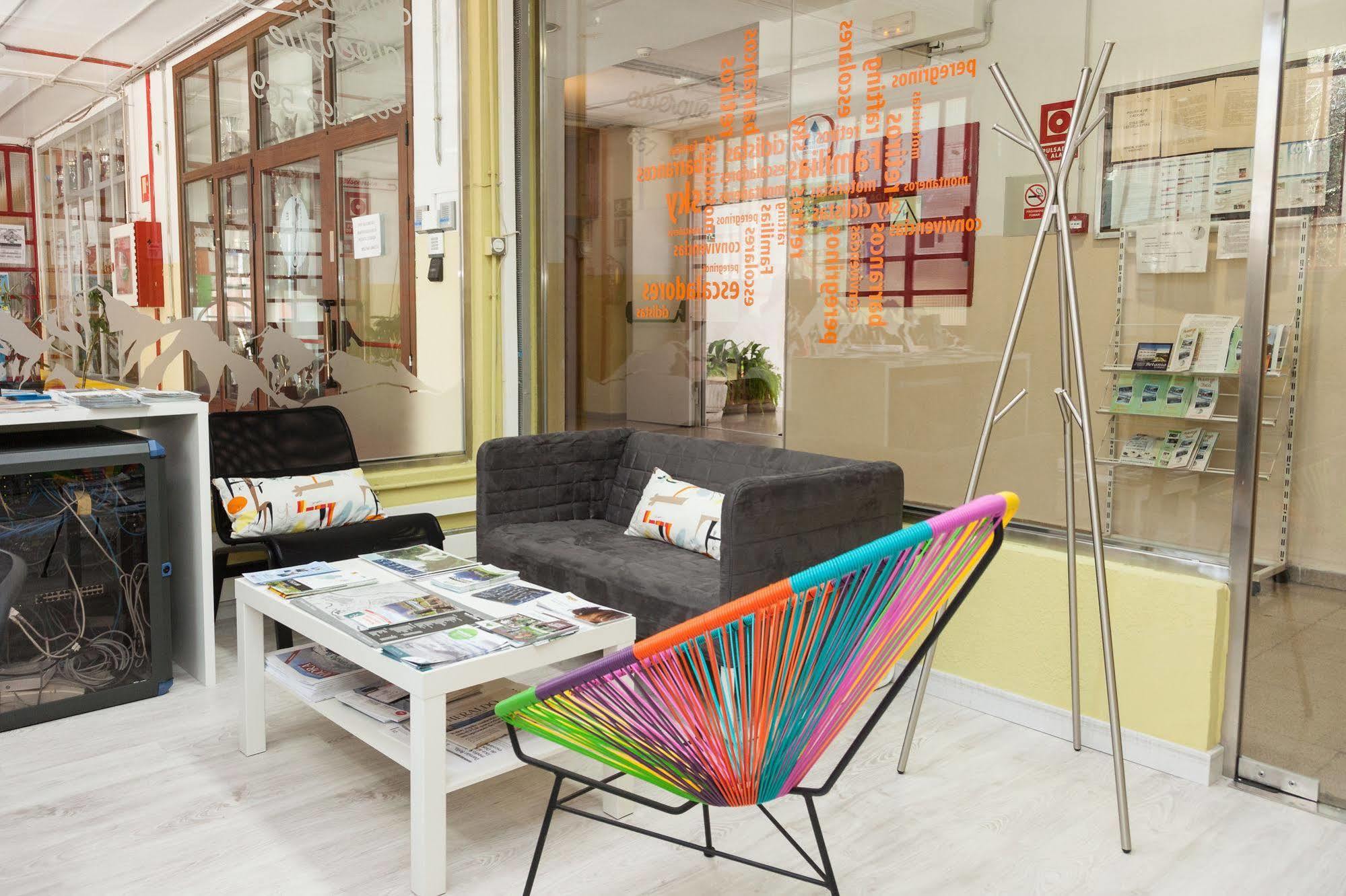 Residencia Albergue Jaca Luaran gambar