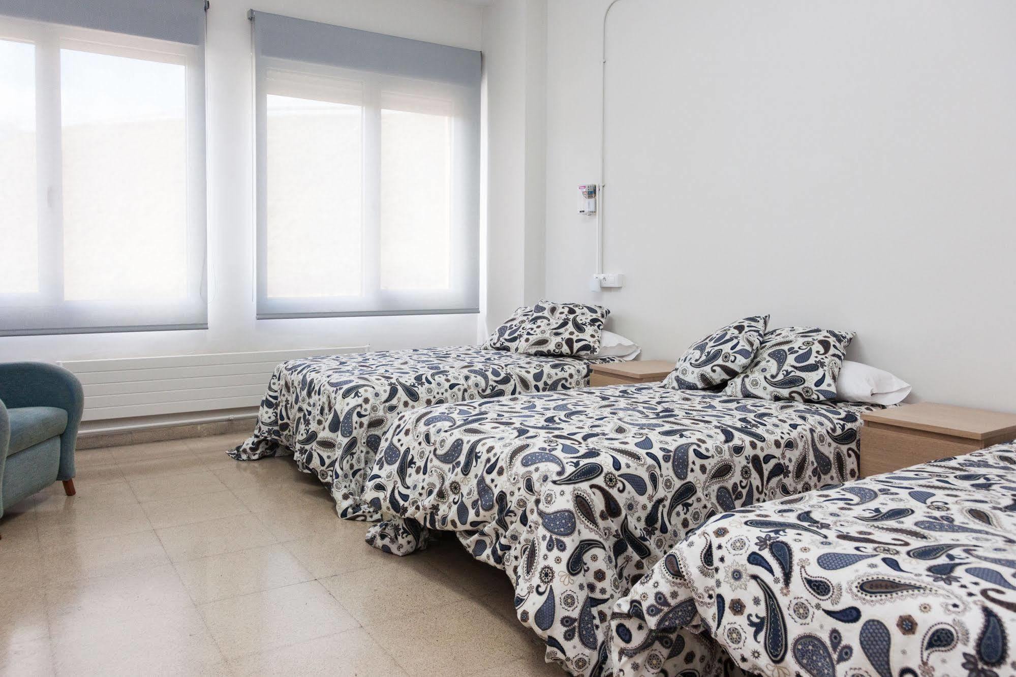Residencia Albergue Jaca Luaran gambar