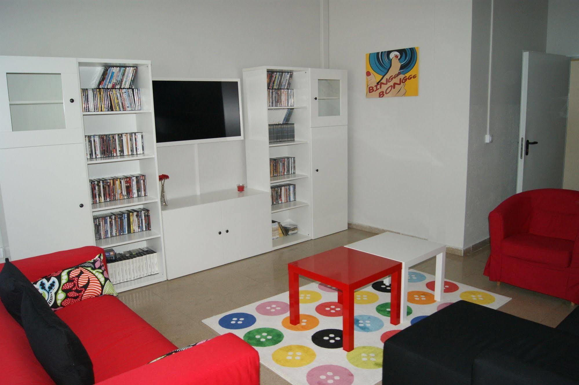 Residencia Albergue Jaca Luaran gambar