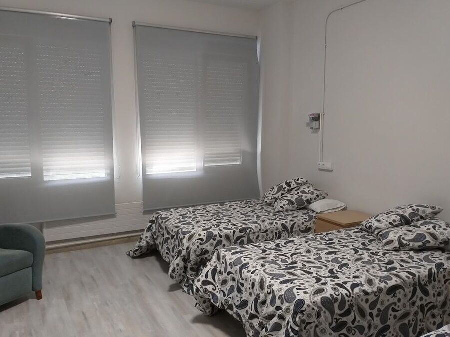 Residencia Albergue Jaca Luaran gambar