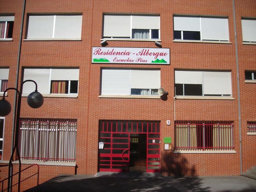 Residencia Albergue Jaca Luaran gambar