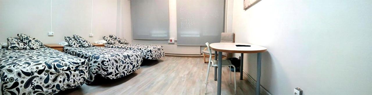 Residencia Albergue Jaca Luaran gambar