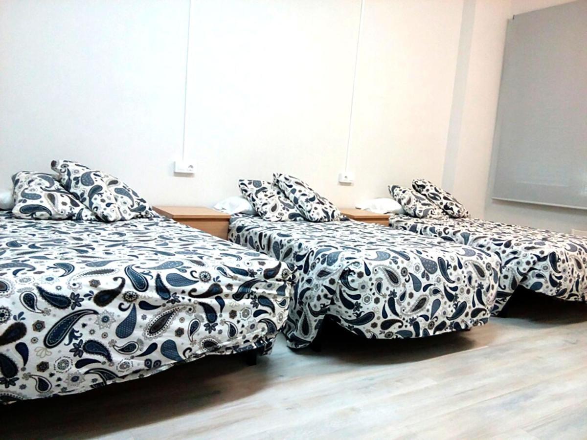 Residencia Albergue Jaca Luaran gambar