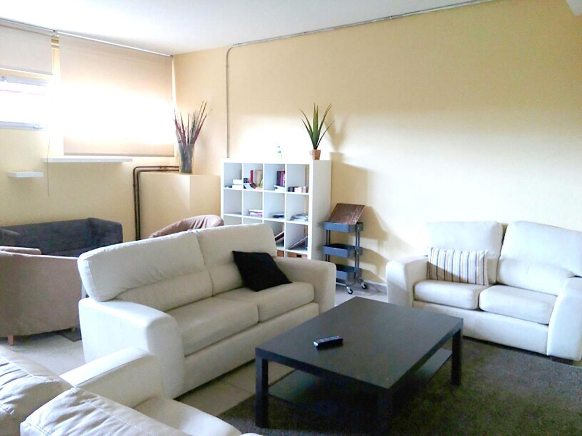 Residencia Albergue Jaca Luaran gambar