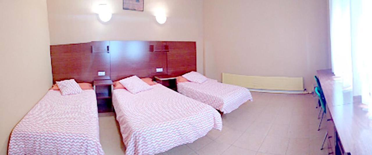 Residencia Albergue Jaca Luaran gambar